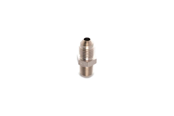Alleroy Oil Feed Fitting -6AN to 1/4 NPT