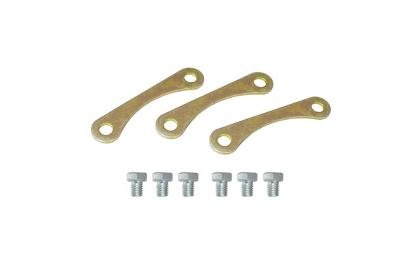 Alleroy Compressor Cover Clamp Kit for B Covers
