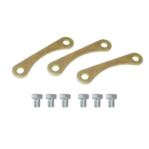 Alleroy Compressor Cover Clamp Kit for S/SP Covers