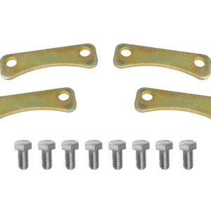 Alleroy Turbine Housing Clamp Kit for T5/T6 Models