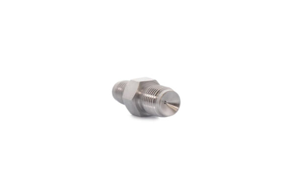 Alleroy Oil Restrictor Fitting 7/16 to -3AN