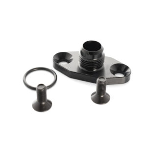 Alleroy Oil Drain Flange -12AN for Pro Mod & UTV