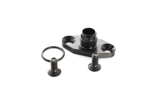 Alleroy Oil Drain Flange -10AN for T3/T4 Turbos